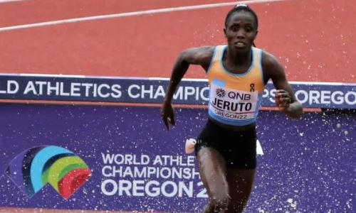 Қазақстан жеңіл атлетикадан әлем чемпионатының алтынын жеңіп алды