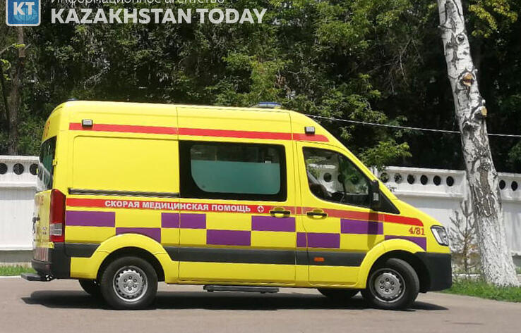 Теңізде 30-дан астам жұмысшы уланып қалды