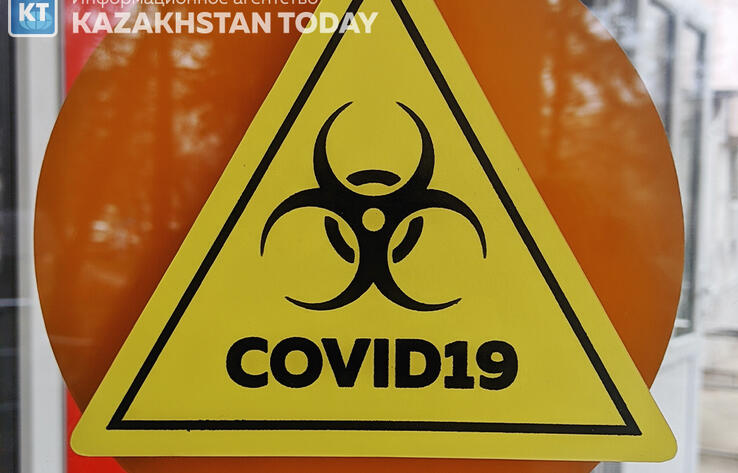 В Казахстане зарегистрировано 2480 новых случаев заболевания коронавирусом