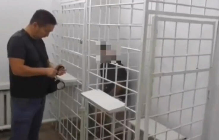 В Атырау задержан подозреваемый в избиении журналистки