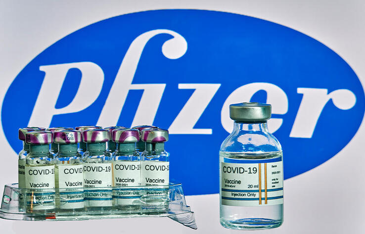 ҚР Денсаулық сақтау министрлігі Pfizer вакцинасының қосымша көлемін сатып алу бойынша келіссөздер жүргізуде