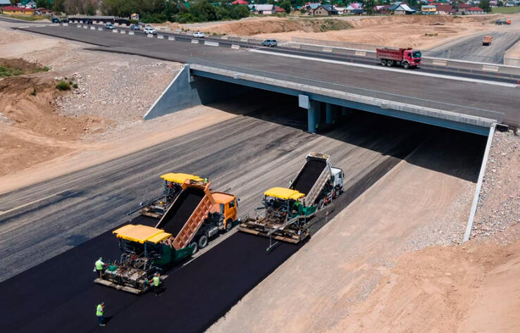 МИИР: строительство БАКАД на 60% разгрузит улицы Алматы