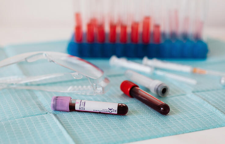 В Казахстане зарегистрировано 1859 новых случаев коронавируса