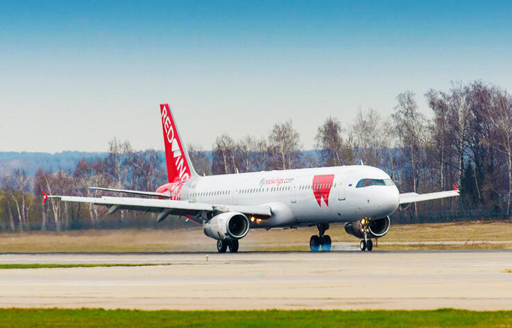 Авиакомпания Red Wings запускает рейсы из Омска в Нур-Султан
