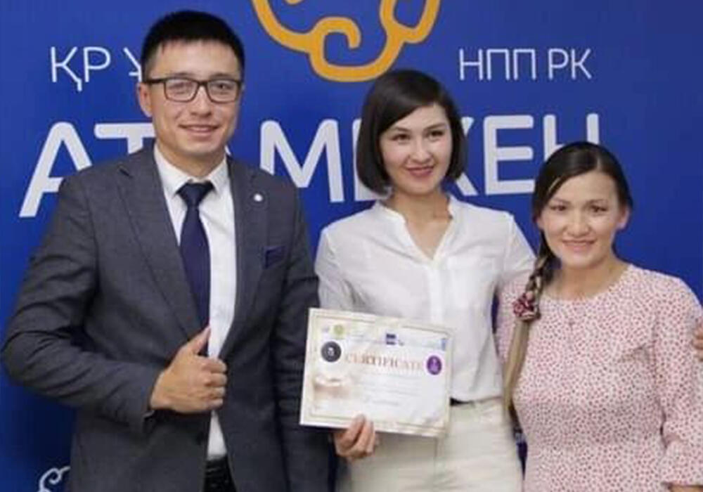 В Акмолинской области организовано бесплатное обучение для женщин. Фото: Палата предпринимателей Акмолинской области