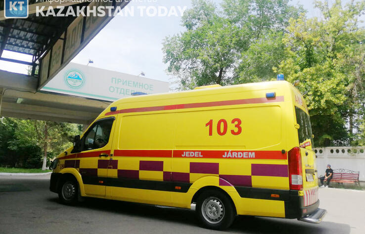 Восемь человек пострадали в ДТП в Павлодаре