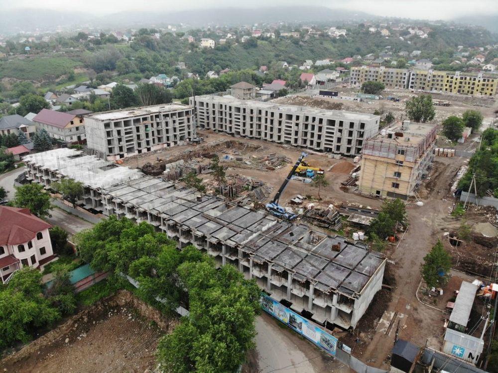 Алматыдағы "Жайсаң" тұрғын үй кешенін бұзу туралы шешімнің егжей-тегжейлері белгілі болды