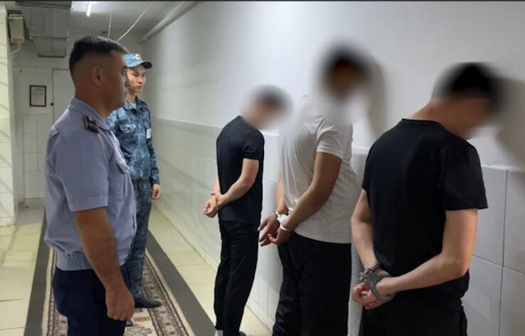 Задержаны все фигуранты перестрелки в Есике