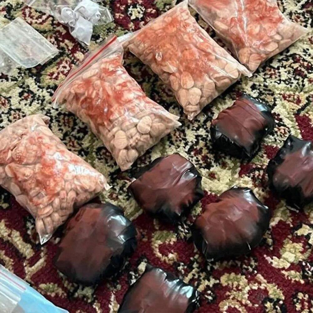 В Нур-Султане в ходе спецоперации ликвидирован наркоканал