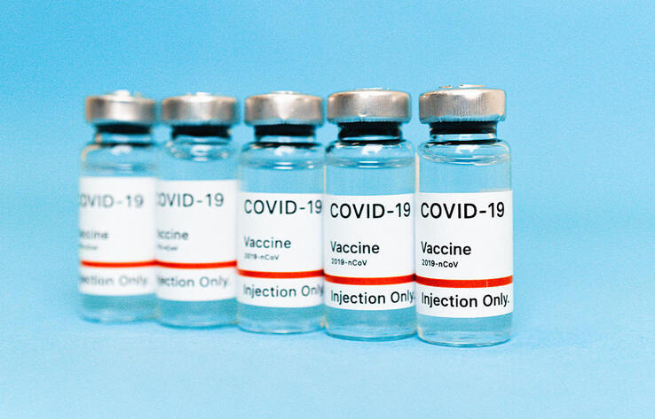 Over 5 mln Kazakhstanis revaccinated against COVID-19