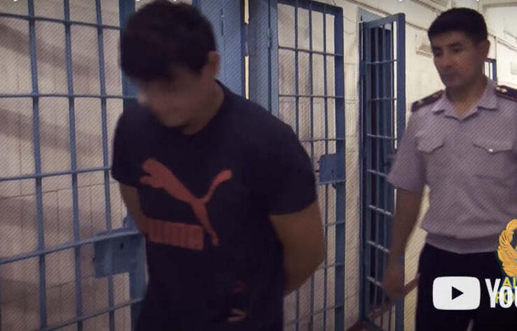 Арестованы хулиганы, устроившие потасовку на территории аэропорта в Алматы 