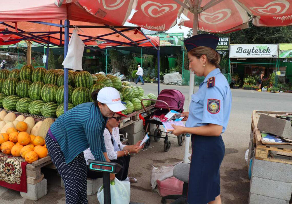 В Алматы пресечены 7 фактов торговли людьми. Фото: Polisia.kz