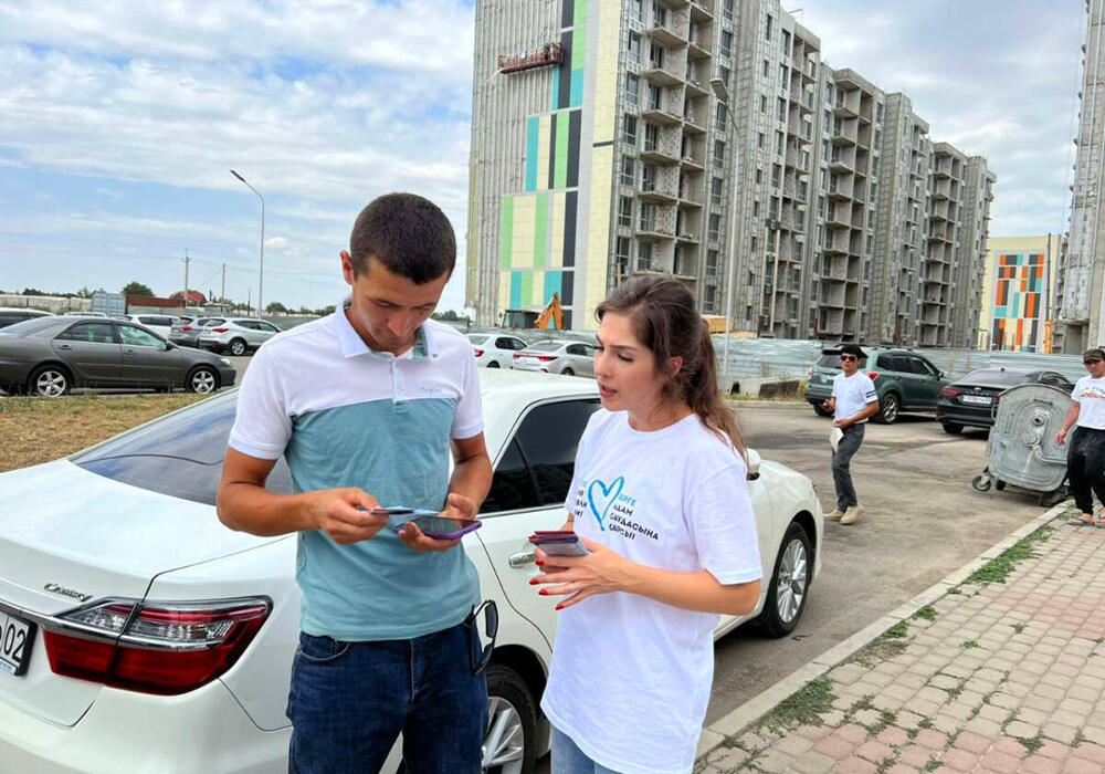 В Алматы пресечены 7 фактов торговли людьми. Фото: Polisia.kz