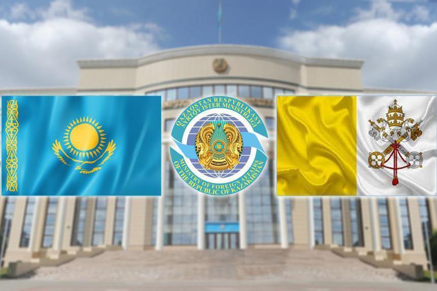 Kazakh Foreign Ministry reveals program of Pope Francis’ state visit