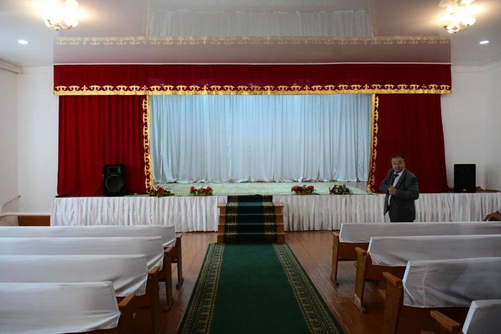 Ақмола облысында жылына 22 млн кірпіш өндіру жоспарлануда. Фото: Ақмола облысының әкімдігі