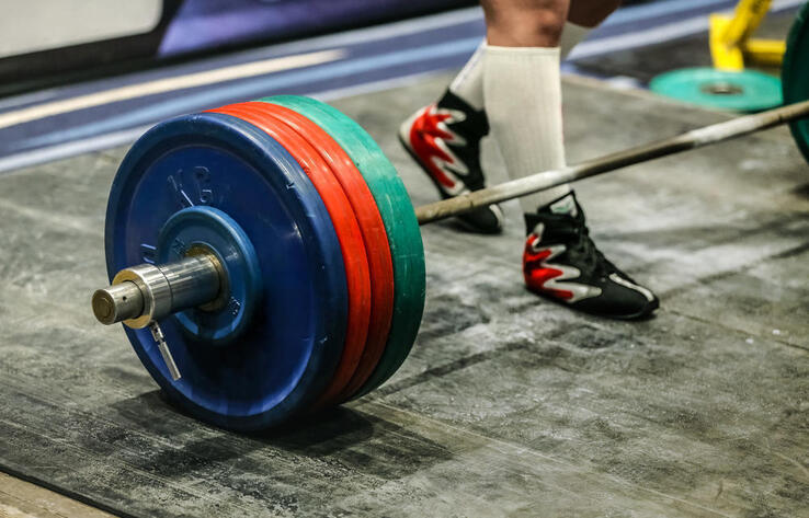 Kazakh weightlifters to vie for top honors at Islamic Solidarity Games