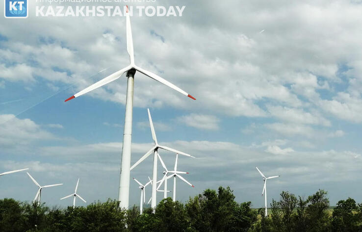 Kazakhstan to create up to 3 thou jobs within renewable energy projects