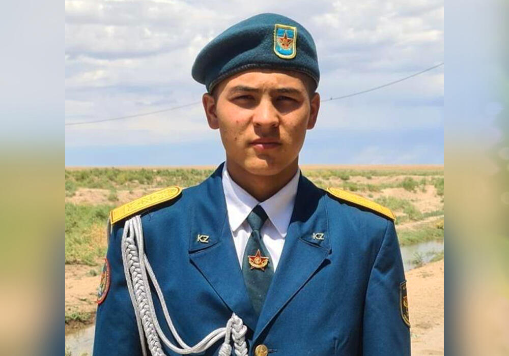 Ученик республиканской школы "Жас улан" спас тонущего ребенка