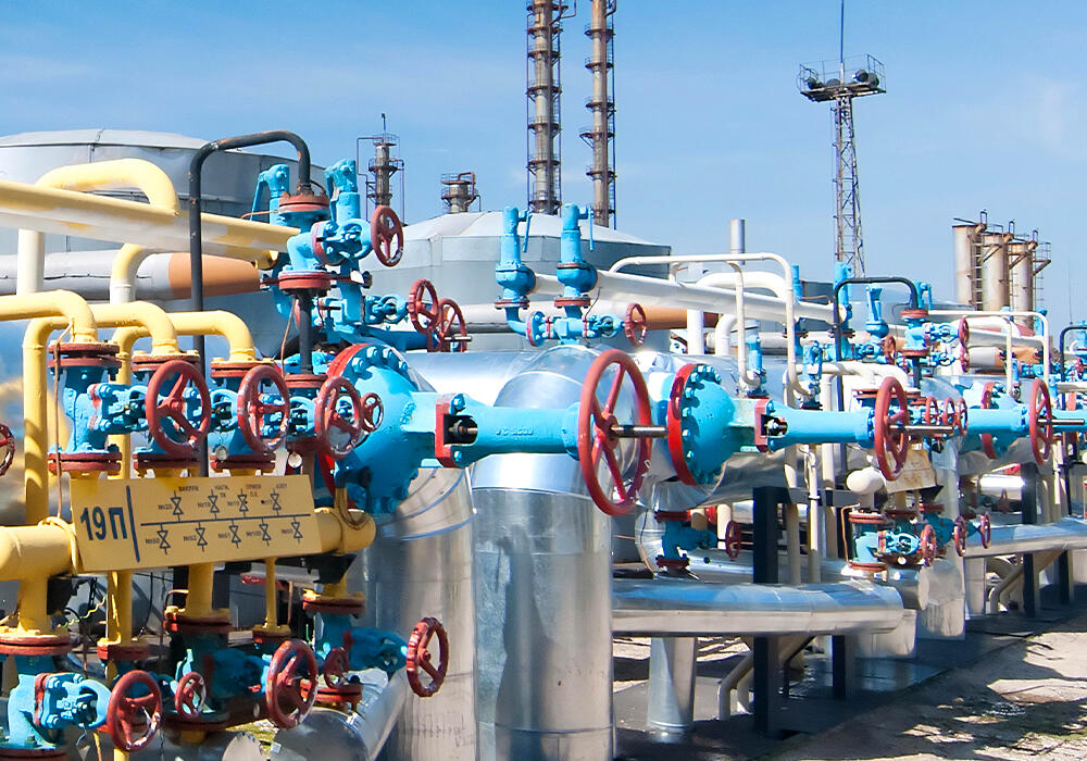 Казахстан столкнется с дефицитом товарного газа в 2024 году - глава Qazaq Gaz 