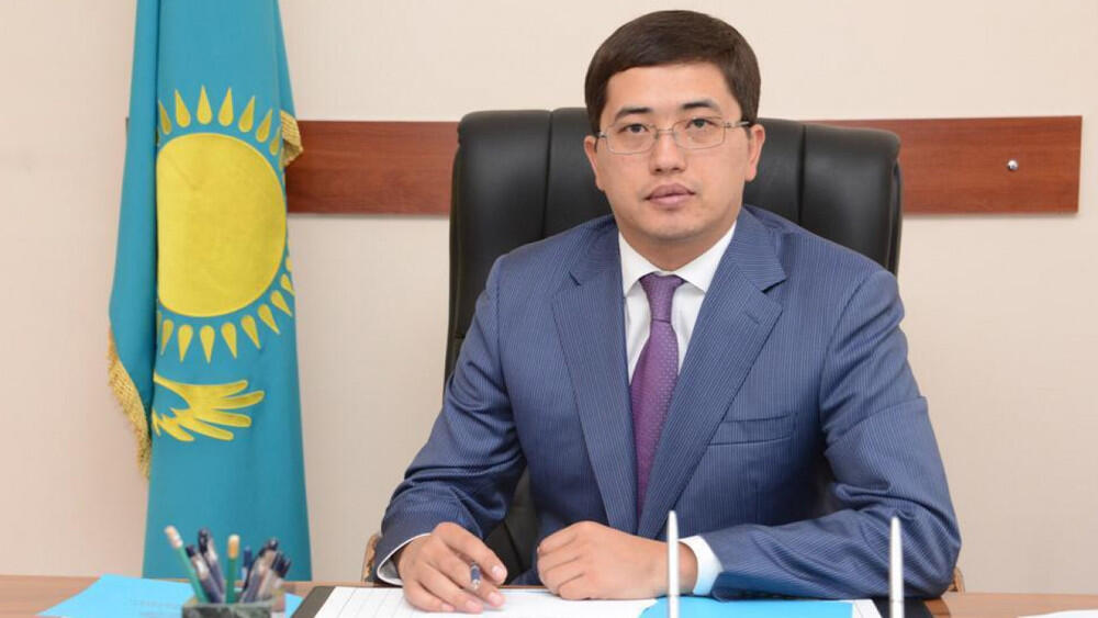 Аким Тараза покинул свой пост