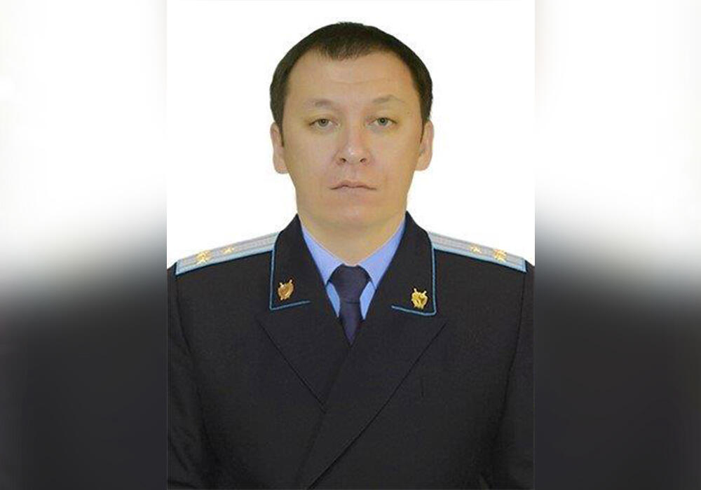 Назначен прокурор Алматинской области