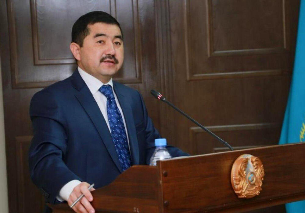 Нургалиев покинул пост председателя Комитета труда, социальной защиты и миграции 