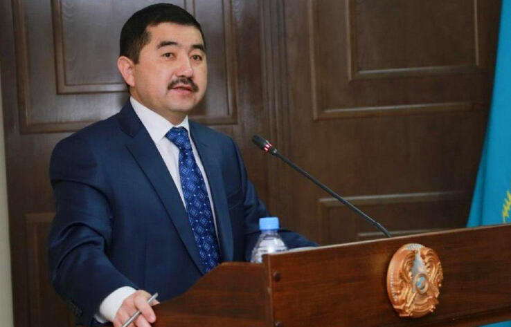 Нургалиев покинул пост председателя Комитета труда, социальной защиты и миграции 