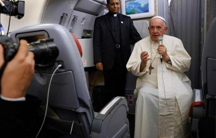 Папа римский заявил о готовности уйти в отставку 