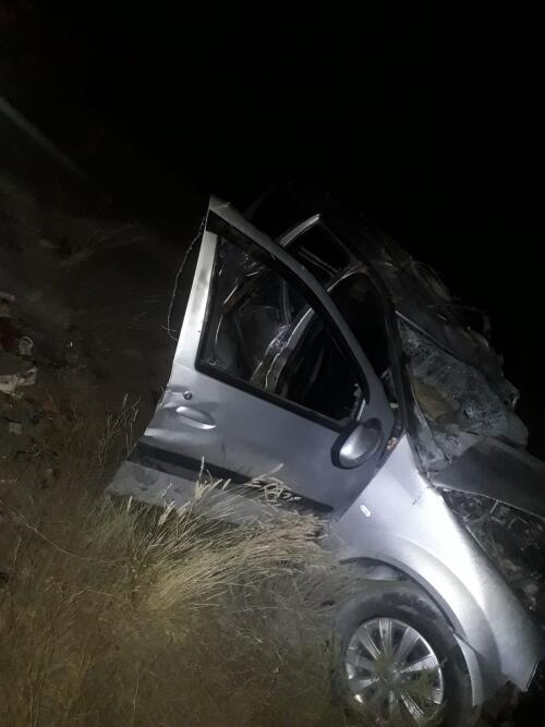 В аварии в Актюбинской области погибли 6 человек 