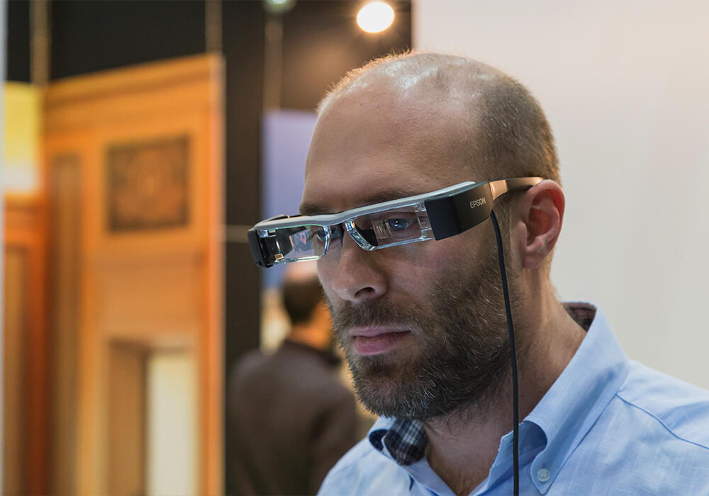 Предсказано появление книг с дополненной реальностью