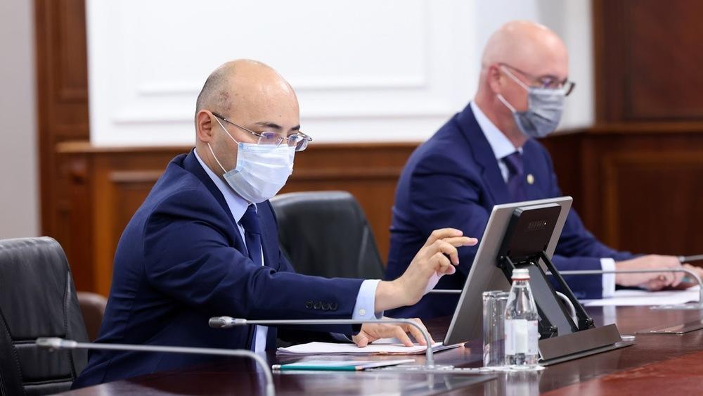 Премьер-министр Алматы облысында "G4 City" жобасын іске асыру бойынша тапсырма берді