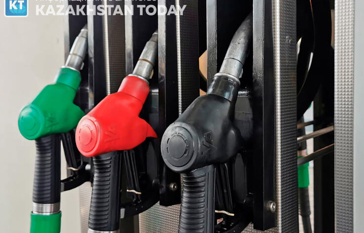 В Павлодарской области продавали топливо без документов