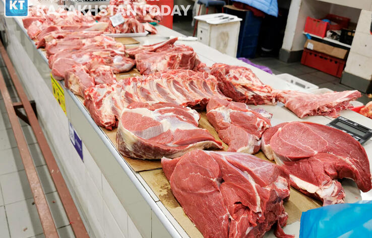 Казахстан начнет экспортировать мясо в Саудовскую Аравию 