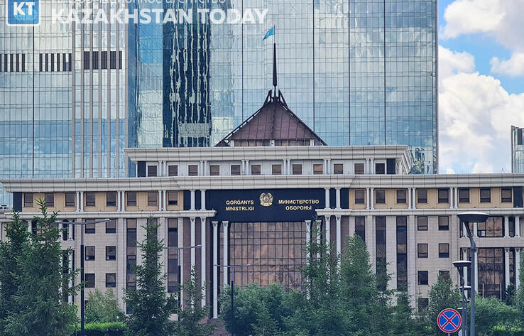 Қорғаныс министрлігінде әскери қызметшінің қудалау фактілері туралы өтінішін тексеру бойынша комиссия құрылды