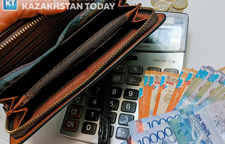 Средняя зарплата в Казахстане выросла до 312 тысяч тенге