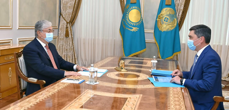 President Tokayev instructs to enhance Anti-Corruption Service activity