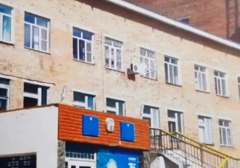 В Восточном Казахстане похитили 7,4 млн тенге при ремонте здания дома престарелых
