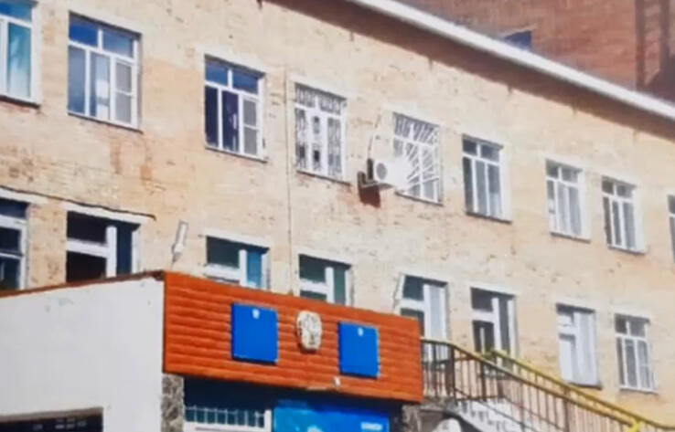 В Восточном Казахстане похитили 7,4 млн тенге при ремонте здания дома престарелых