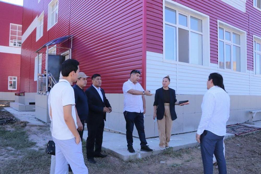 Более 400 постов партийного контроля открывает AMANAT. Фото: Amanat