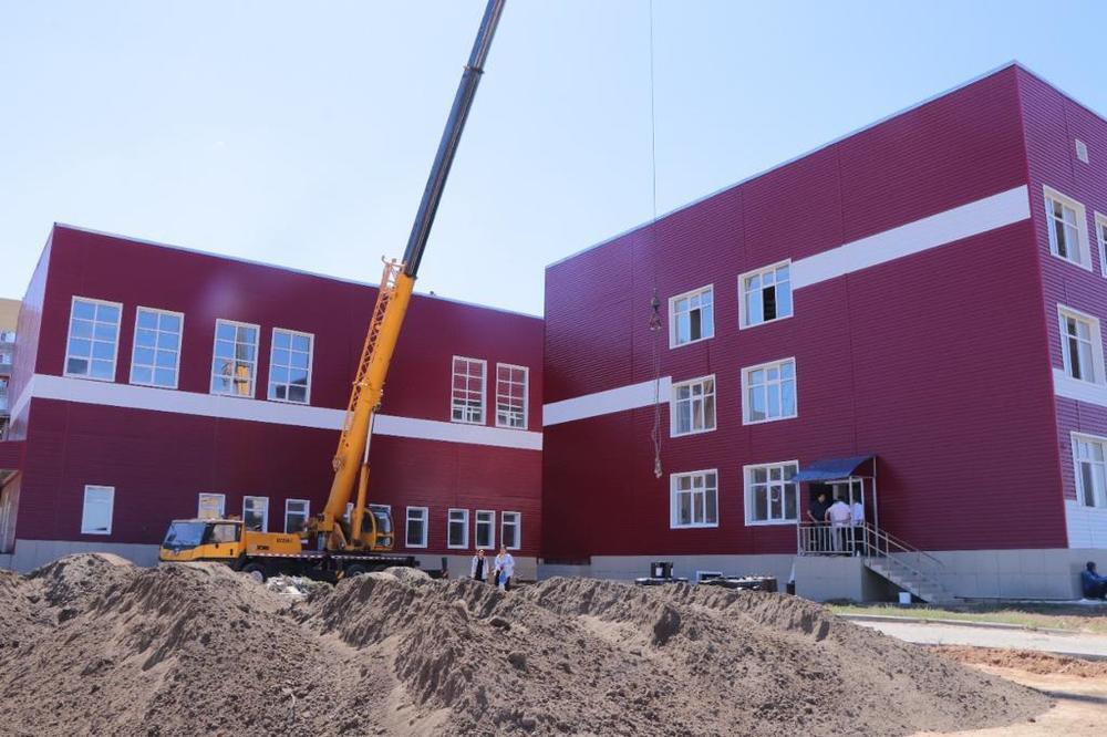 Более 400 постов партийного контроля открывает AMANAT. Фото: Amanat