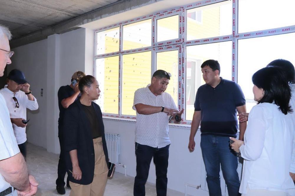 Более 400 постов партийного контроля открывает AMANAT. Фото: Amanat