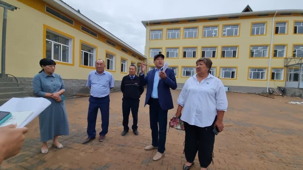 Более 400 постов партийного контроля открывает AMANAT. Фото: Amanat