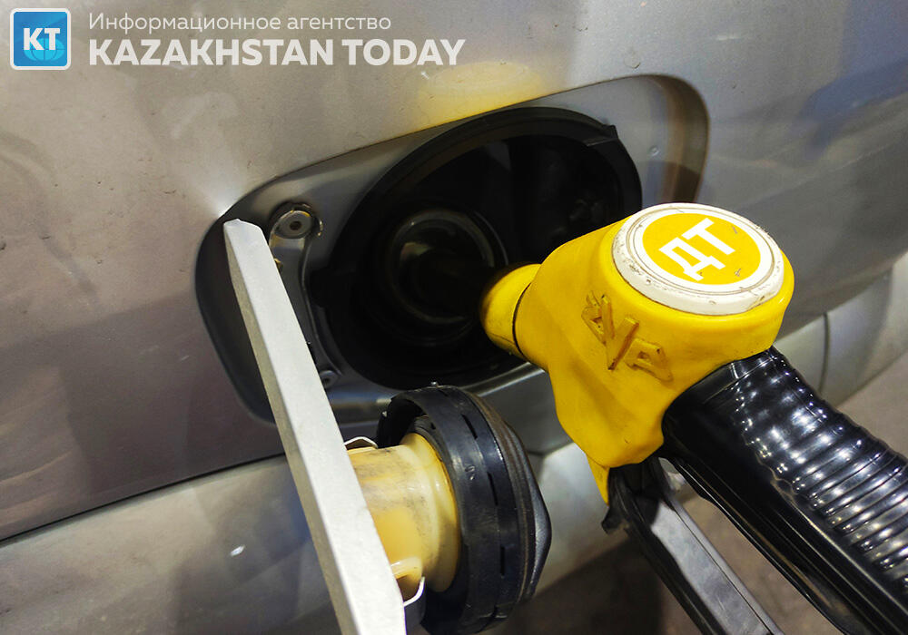 В Казахстане объем производства дизельного топлива достиг 2,7 млн тонн 
