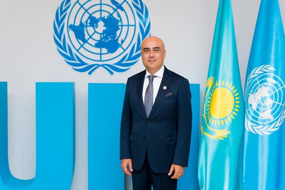 UNDP Kazakhstan appoints new Deputy Resident Representative