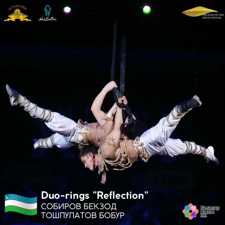 Nur-Sultan hosts XIII Intl Circus Art Festival. Images | Akimat of the city of Nur-Sultan