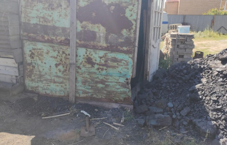 Взрыв в пригороде Нур-Султана: один человек погиб, двое госпитализированы