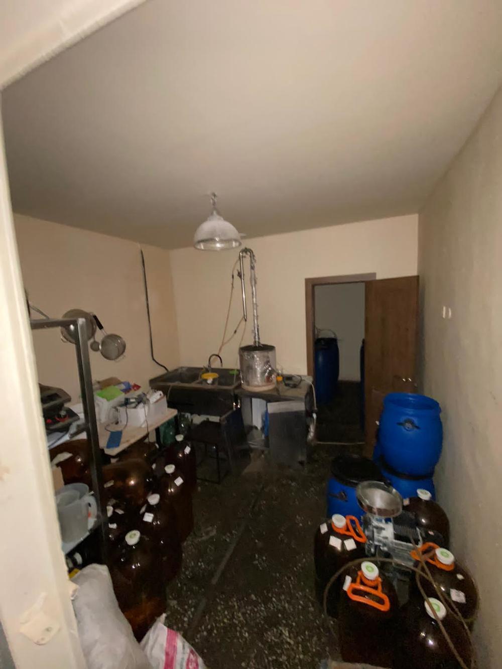 В Алматы изъято более 13 тысяч литров незаконной алкогольной продукции