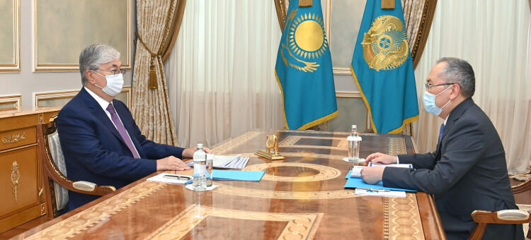 Kazakh President sets tasks aimed at protecting business