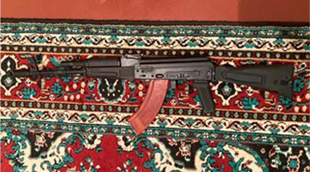 В Жанаозене осудили преступную группировку, занимавшуюся изготовлением и сбытом оружия. Фото: пресс-служба КНБ РК