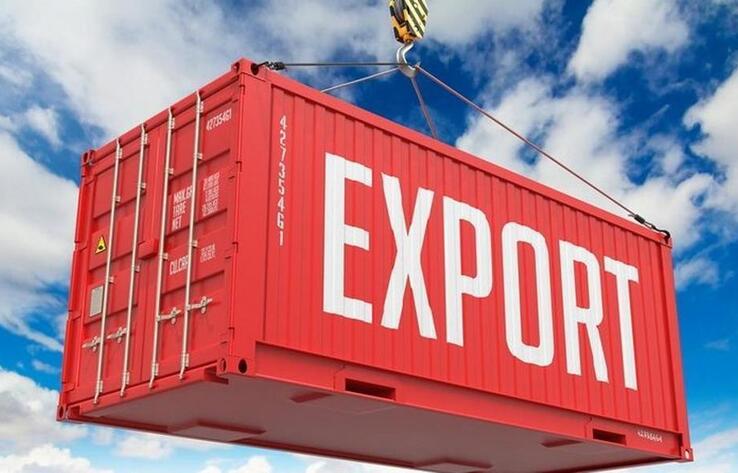 Exports of processed goods grew by 33% in Kazakhstan